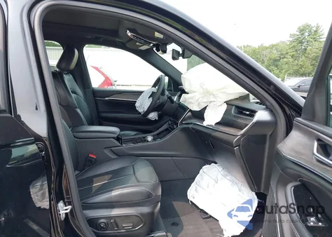 2023 Jeep Grand Cherokee L Overland z USA, uszkodzony, nr VIN 1C4RJKDG3P8738071